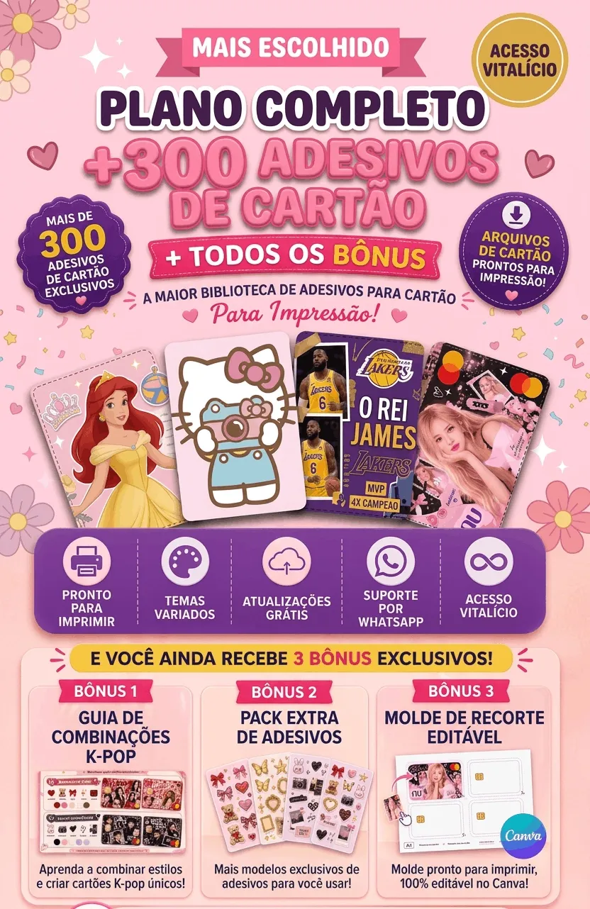 Plano Completo